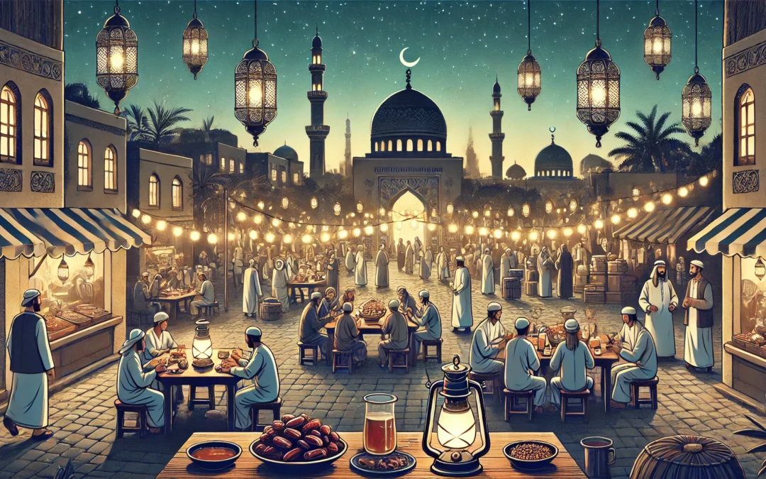 Ramadán 2025